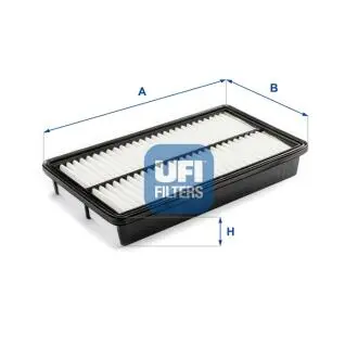 3017100 Повітряний фільтр UFI підбір по vin на Brocar