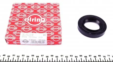 312444 Сальник ступиці ELRING підбір по vin на Brocar