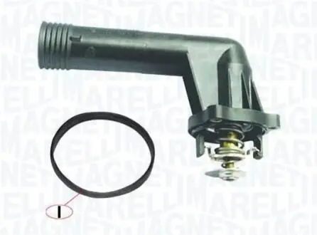 352317100140 TERMOSTAT BMW 95C MAGNETI MARELLI підбір по vin на Brocar