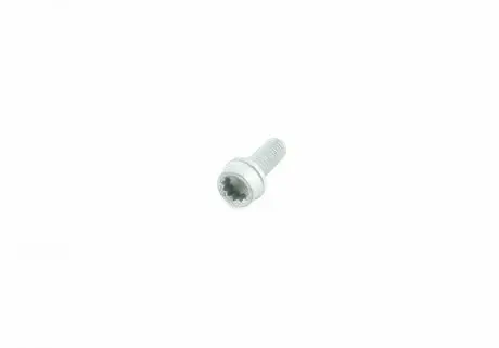 N91048802 Болт з головкою системи TORX з чорного металу VAG підбір по vin на Brocar
