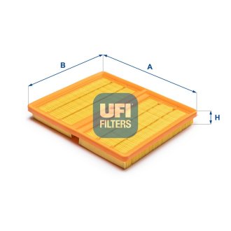 30A5100 Воздушный фильтр UFI подбор по vin на Brocar