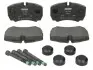 Тормозные колодки FVR4140