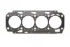 457822 Прокладка, головка циліндрів OPEL 2,0 CTDI A 20 DTH/20 DTJ/A 20 DTL 1! 1,05 мм 08- (вир-во Elring) ELRING підбір по vin на Brocar