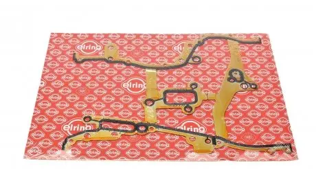 503241 Прокладка крышки двигателя передней Opel Astra 1.4i 10- ELRING подбор по vin на Brocar