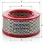 C1632 Воздушный фильтр MANN-FILTER C 1632 MANN підбір по vin на Brocar