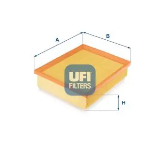 3066400 Повітряний фільтр UFI підбір по vin на Brocar