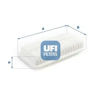 3024700 Повітряний фільтр UFI підбір по vin на Brocar