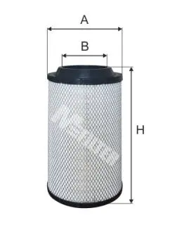 A582 Повітряний фільтр M-FILTER підбір по vin на Brocar