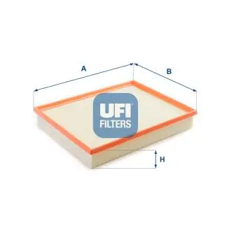 3020200 Воздушный фильтр UFI подбор по vin на Brocar