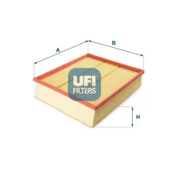 3008000 Фільтр повітряний UFI підбір по vin на Brocar