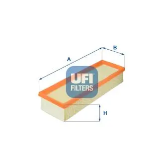 3018600 Воздушный фильтр UFI подбор по vin на Brocar