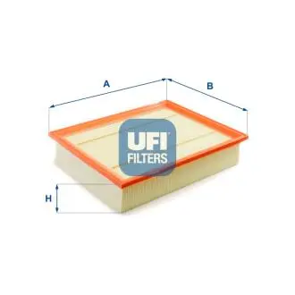 3008600 Воздушный фильтр UFI подбор по vin на Brocar