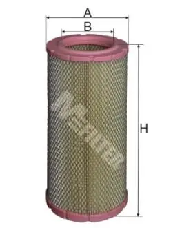 A1032 Воздушный фильтр M-FILTER підбір по vin на Brocar