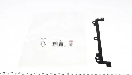 749772 Прокладка кришки ГРМ Audi A4/A5/A6/A7/A8/Q7/Porsche Cayenne/VW Touareg 3.0D 07- (4-6 циліндр) ELRING підбір по vin на Brocar