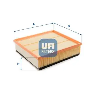 3008200 Воздушный фильтр UFI подбор по vin на Brocar