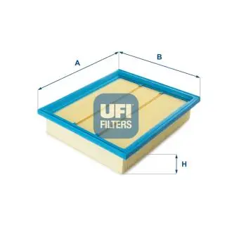 3099600 Воздушный фильтр UFI подбор по vin на Brocar