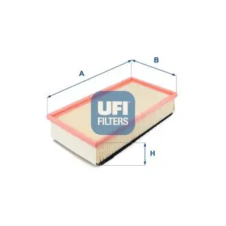 3006700 Воздушный фильтр UFI подбор по vin на Brocar