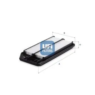 3027600 Повітряний фільтр UFI підбір по vin на Brocar