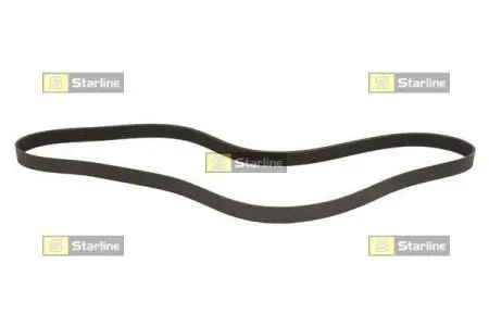 SR7PK1580 Дорожковый ремень STARLINE подбор по vin на Brocar