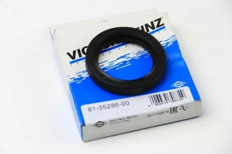 813528600 Сальник хвостовика КПП BMW 5 (E34/E39) (40x55x8) VICTOR REINZ подбор по vin на Brocar