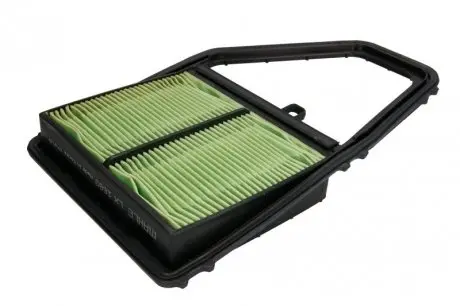 LX1689 Фильтр воздушный Mahle MAHLE / KNECHT підбір по vin на Brocar