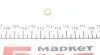 Шайба корпуса фильтра масляного MB 609-814 (6x10x1) 41-70007-00