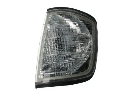 183290932 Поворот передній MB E-class (W124) 92-98 (L) (білий) TYC підбір по vin на Brocar