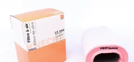 LX1460 Фильтр воздушный Range Rover III 4.4i 02-05 MAHLE / KNECHT подбор по vin на Brocar