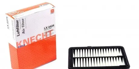 LX4424 Фільтр повітряний Honda HR-V 1.5 15- MAHLE / KNECHT підбір по vin на Brocar