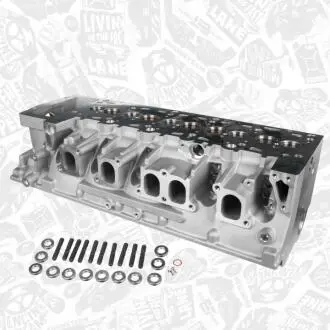 HL0085 Головка циліндра ET ENGINETEAM підбір по vin на Brocar