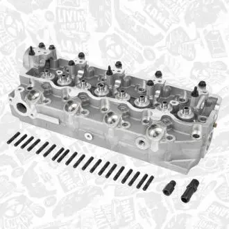 HL0045 Головка циліндра ET ENGINETEAM підбір по vin на Brocar