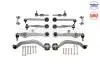 К-кт рычагов+тяги стаб.+наконечн.+крепление Audi A4 00- 37477