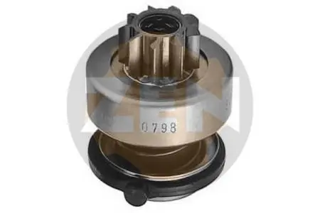 ZN0798 Бендикс стартера ZEN підбір по vin на Brocar
