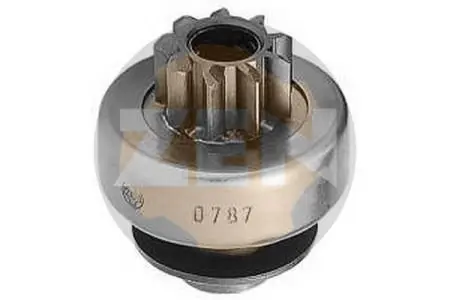 ZN0787 Бендикс стартера ZEN підбір по vin на Brocar