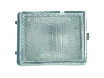 125077012 Фара противотуманная (передняя) VW Passat 93-97 (R) TYC підбір по vin на Brocar