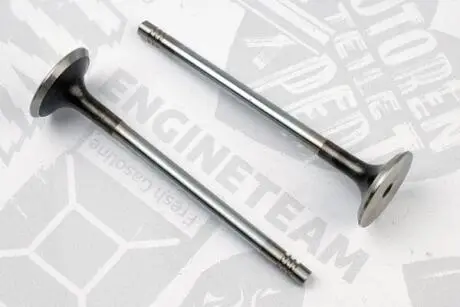 VE0062 Клапан випускний ET ENGINETEAM підбір по vin на Brocar