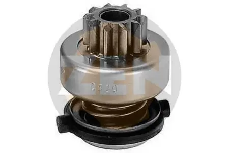 ZN0520 Бендикс стартера ZEN підбір по vin на Brocar