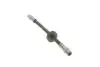 1987476216 Шланг тормозной (задний) Audi 80/100/A6/VW Passat/T3 1.6-2.2 -97 (L=180mm) BOSCH підбір по vin на Brocar