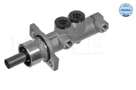 1006110075 Цилиндр тормозной (главный) Audi A3/Seat Leon/Skoda Octavia/VW Bora/Golf IV 1.4-3.2 96-10 (23.81mm) MEYLE подбор по vin на Brocar