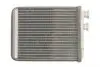 AH277000P Радіатор пічки MAHLE / KNECHT підбір по vin на Brocar