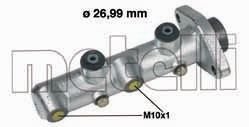 050431 Цилиндр тормозной (главный) Iveco Daily 89-06 (d=26.99mm) METELLI подбор по vin на Brocar