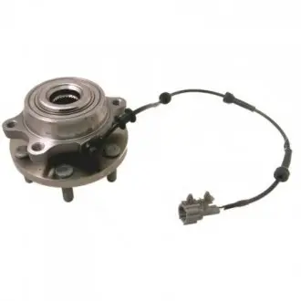 0282R51F Ступиця передня FEBEST підбір по vin на Brocar