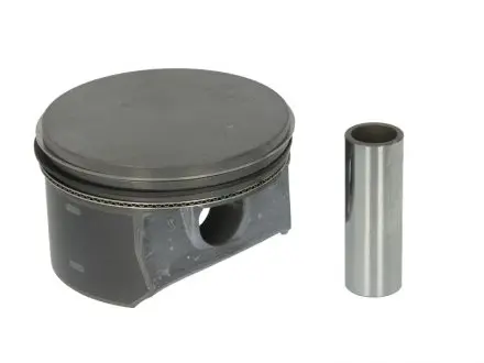 0122100 Поршень Opel Astra G/H/Vectra C 1.6i 04-10 (79.00mm/STD) MAHLE / KNECHT підбір по vin на Brocar