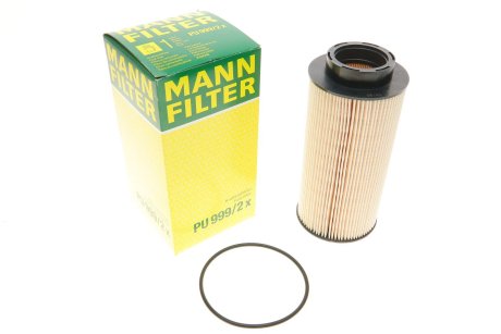 PU9992X Топливный фильтр MANN подбор по vin на Brocar