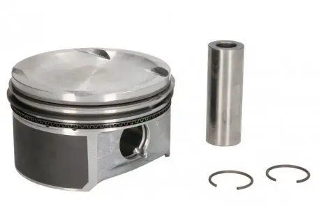 0040800 Поршень MAHLE / KNECHT підбір по vin на Brocar