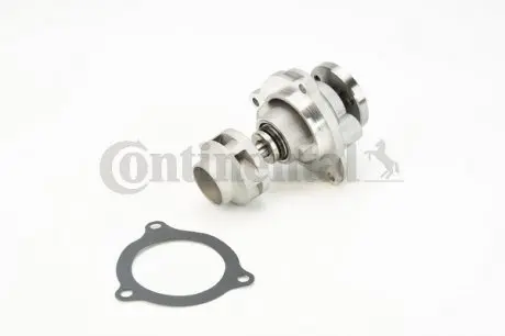 WPS3035 Помпа воды Ford Fiesta 1.0i/1.3 99-08/Ka 1.3i/1.6i 01-08 CONTITECH подбор по vin на Brocar