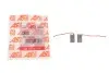 OB9011 Щетка генератора AUTO STARTER підбір по vin на Brocar