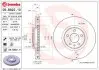 Гальмівний диск 09.B822.11