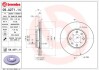 09A27111 Гальмівний диск BREMBO підбір по vin на Brocar