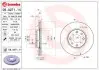 09A27111 Тормозной диск BREMBO підбір по vin на Brocar